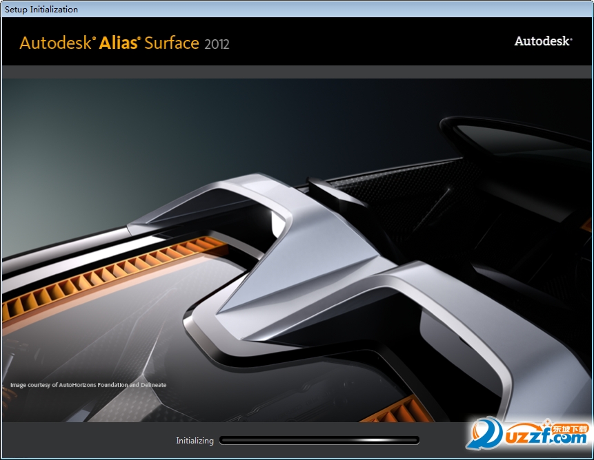 Autodesk Alias Surface 2012ƽͼ0