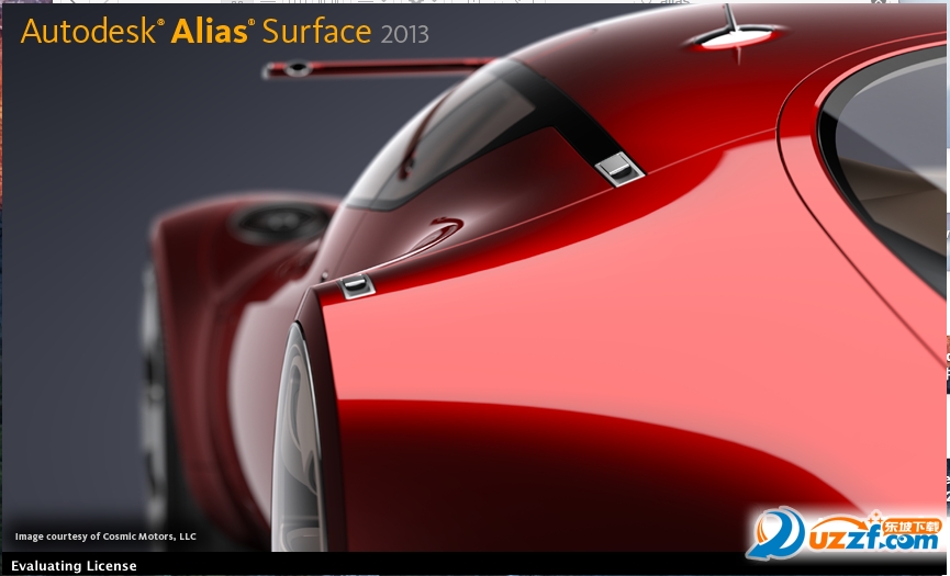 AutodeskAliasSurface2013 macͼ3