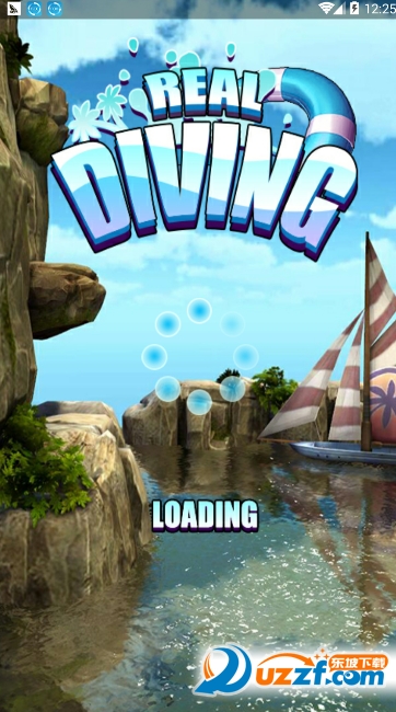 Real Diving(3Dˮʽ)ͼ