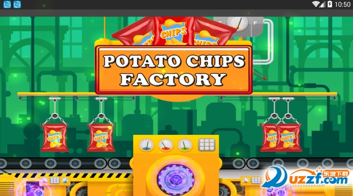 Potato Chips Factory(ƬƬֻϷ)ͼ