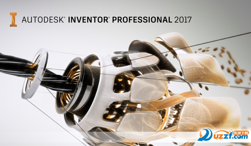 autodesk inventor professional 2017