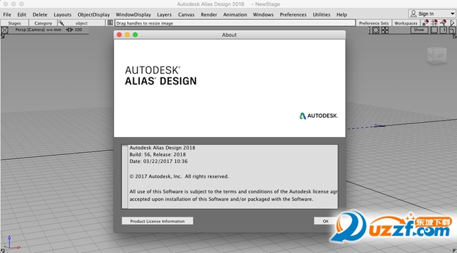 Autodesk Alias Design 2018 macͼ1