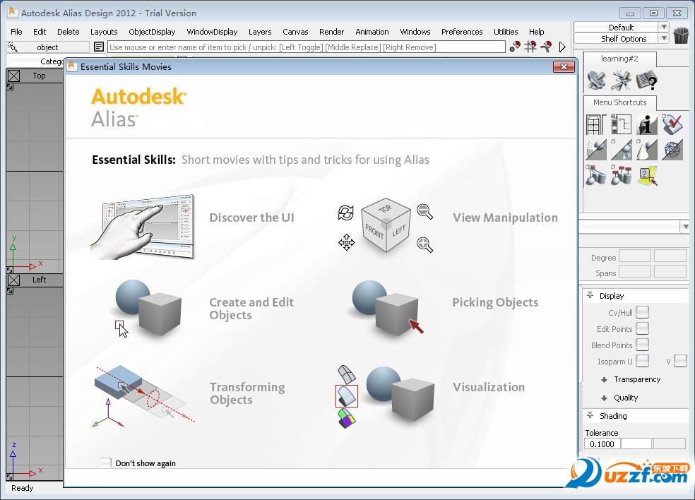 autodesk design review 2012