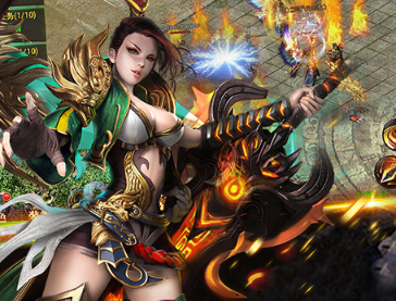 王者无敌手游苹果版