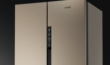 云米互联网智能冰箱iLive对开门版手机客户端