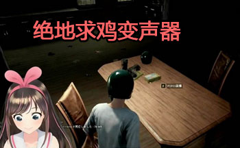 绝地求鸡变声器