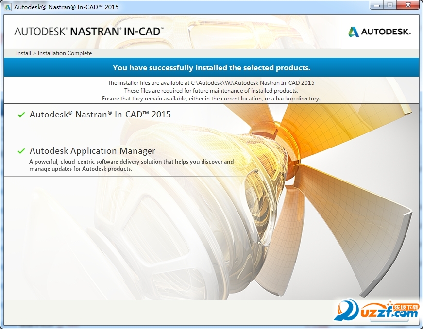 Autodesk Nastran In-CAD 2015ͼ1