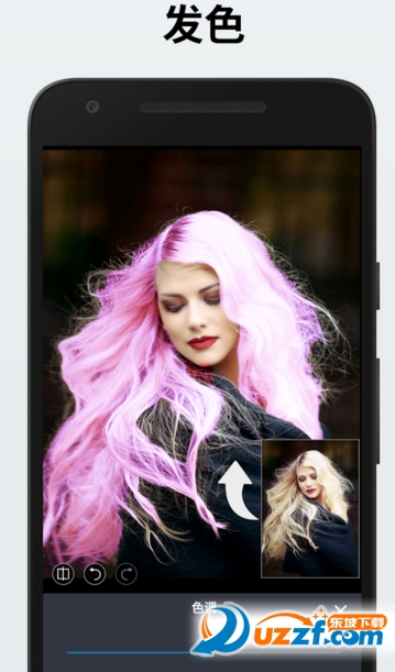 LightX��Ƭ�༭���ƽ���ͼ