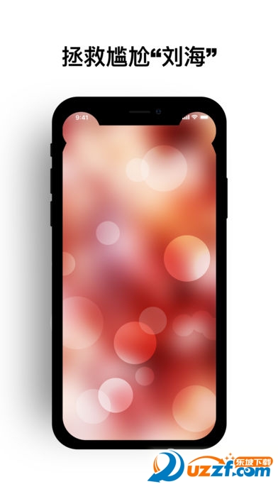 iPhone xQl(f)(NotchX)app؈D