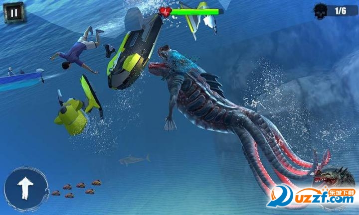 Sea Dragon Simulator(ģ)ͼ