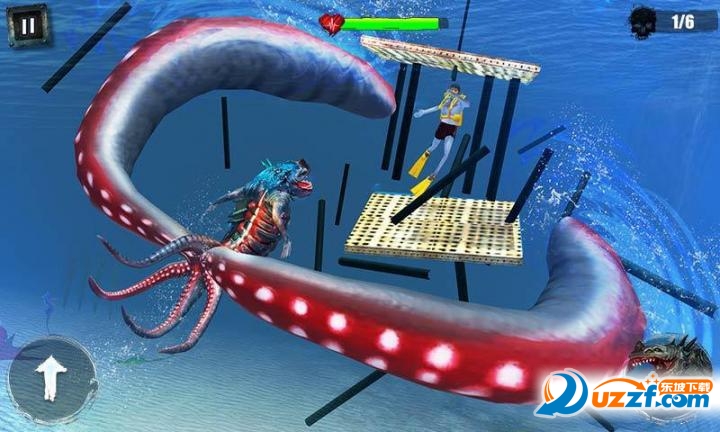 Sea Dragon Simulator(ģ)ͼ