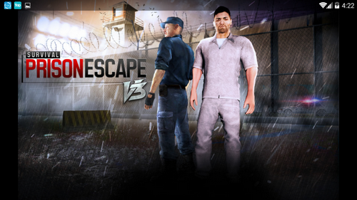 Survival Prison Escape V3(Խ׿)ͼ