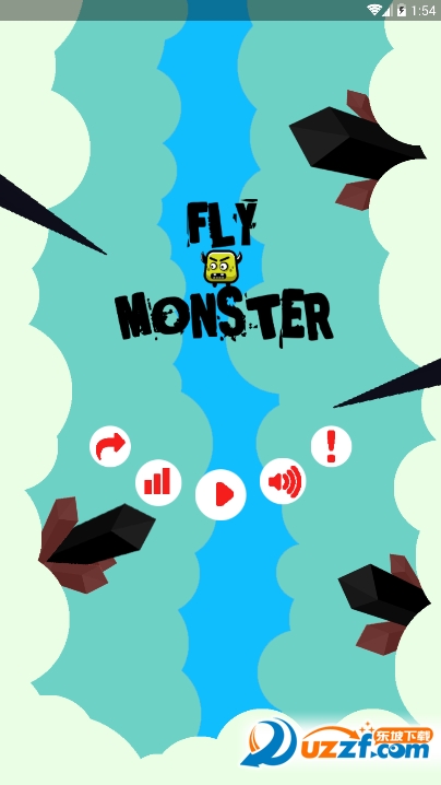 нʬfly monsterνͼ