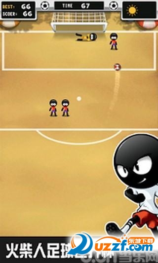 ս(stickman free kick)ͼ