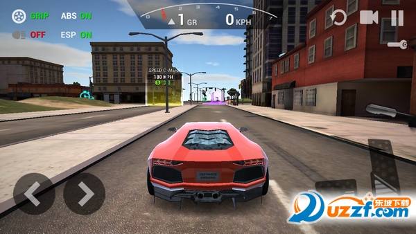 Ultimate Car Driving Simulator(ʻģر)ͼ