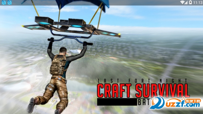 Last Fort Night Craft Survival Battle Royale(ˇӚ)؈D