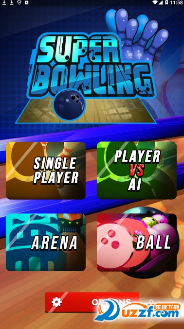 Super Bowling()ͼ