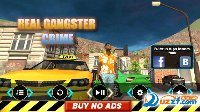 Real Gangster Crime(ʵڰﷸֻ)ͼ0