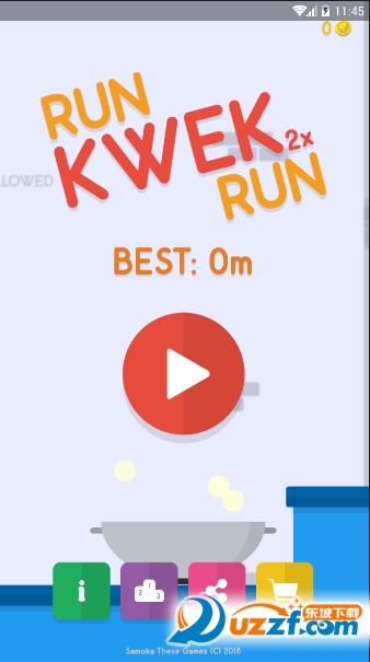 Run Kwek2x Run!(ӿ)ͼ