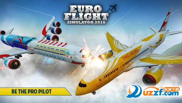 Euro Flight Simulator 2018(ŷ޷ģ2018)ͼ