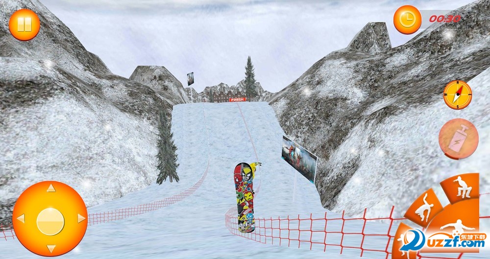 Snow Ski Master(ѩ)ͼ