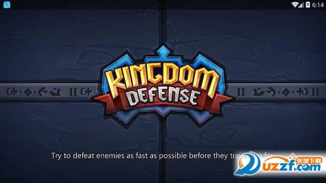 Kingdom Defense(Ӣս)ͼ