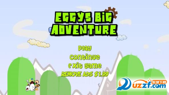 Eggys Big Adventure(Ǵð)ͼ