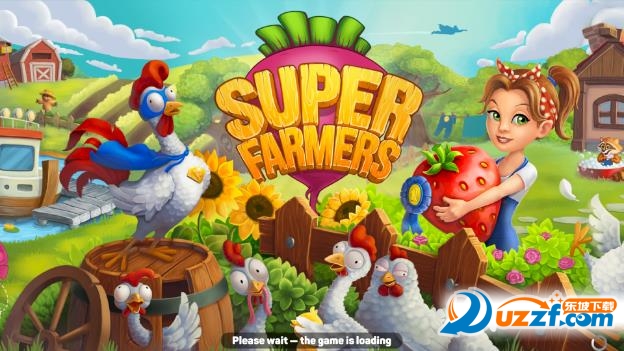 ũ(Super farmers)ͼ