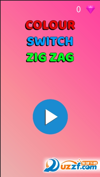 Colour Switch Zig Zag(ɫ)ͼ