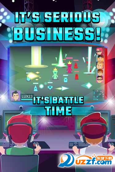 电竞俱乐部手游