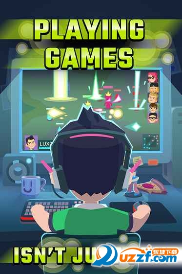 电竞俱乐部手游