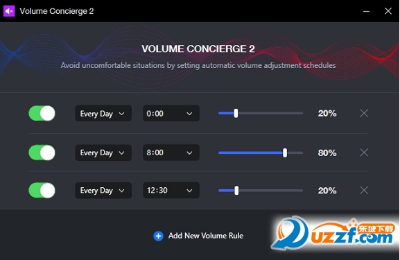 Volume Concierge 2ٷͼ0