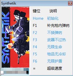 Synthetik(xing)޸؈D0