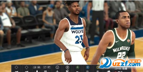 NBA 2K18ɭǶӰMODͼ0