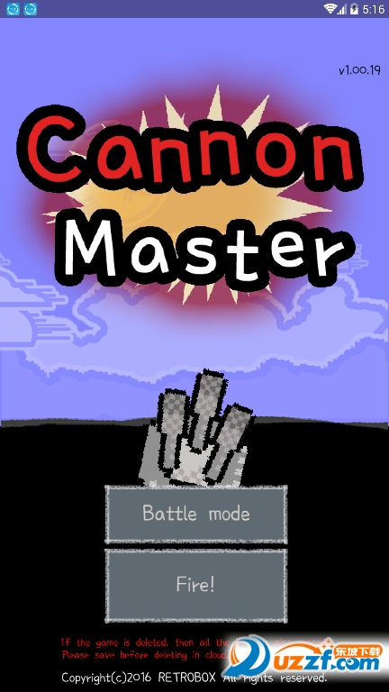 Cannon Master(ڴʦ)ͼ