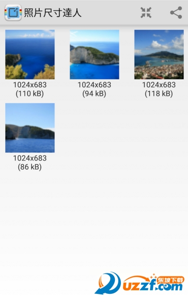��Ƭ�ߴ����app��ͼ