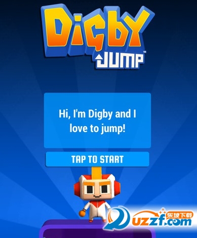 Digby JumpϸԾνͼ