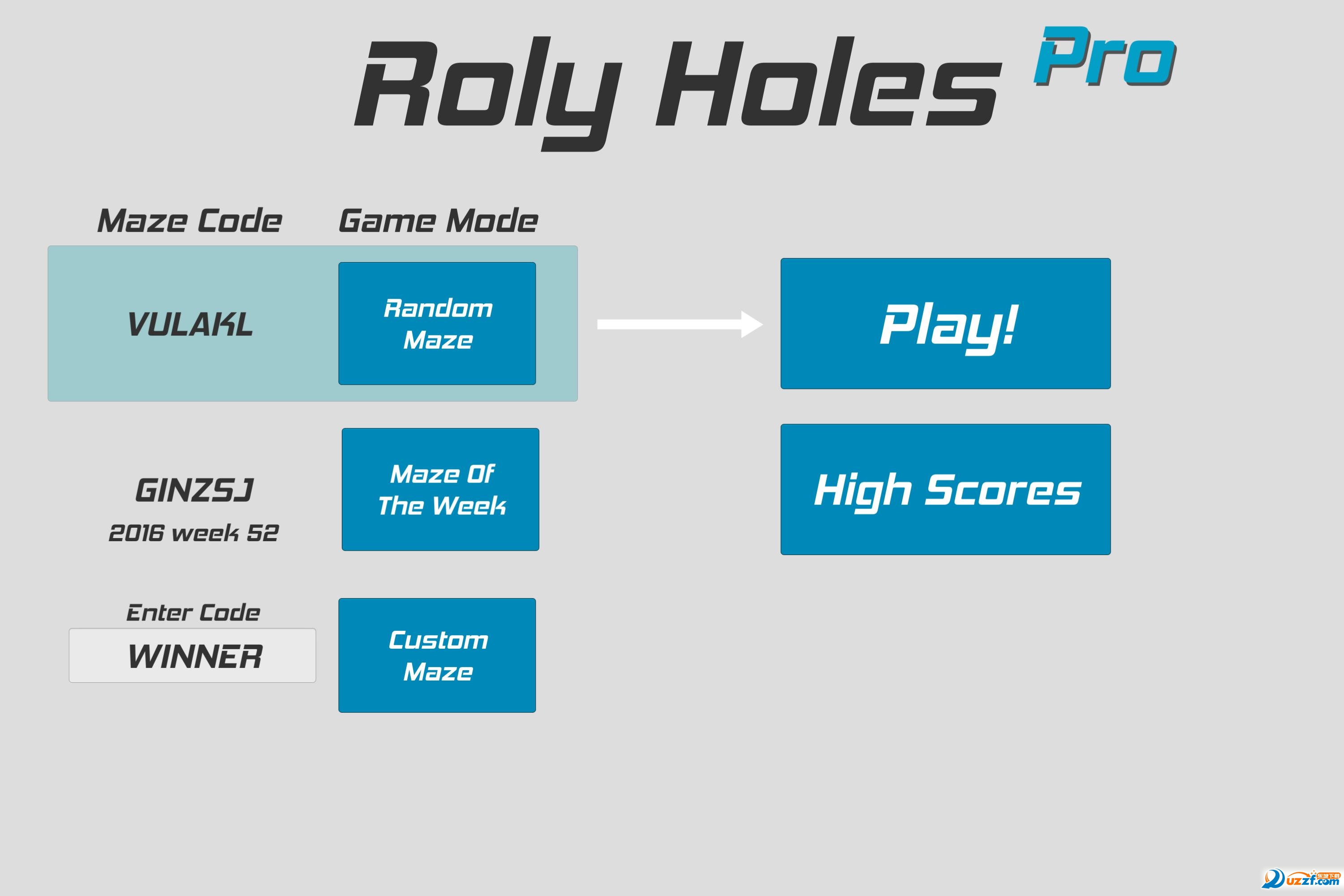 Roly Holes Pro(°)ͼ