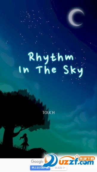 Rhythm in the sky(е)؈D