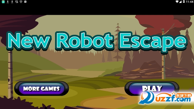 New Robot Escape()ͼ