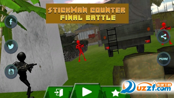 Stickman Counter Final Battle(˼)ͼ