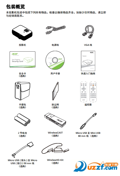 Acer B150˵pdfͼ0