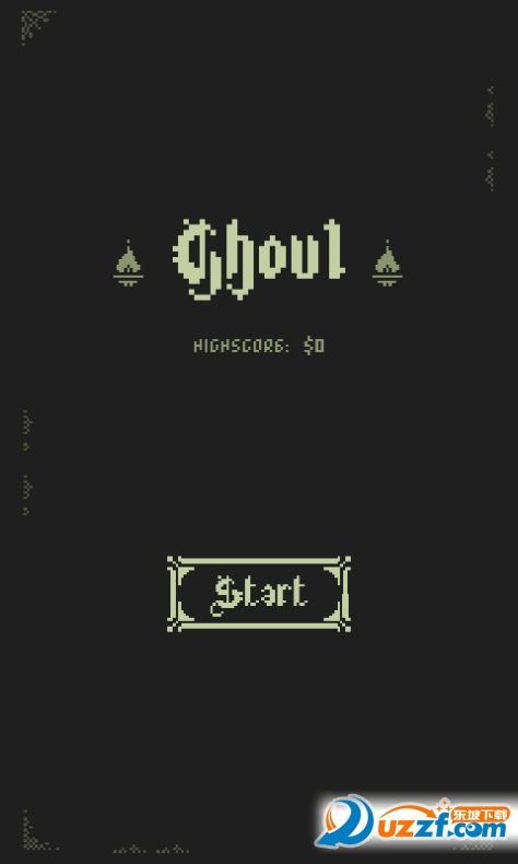 Ghoul(ʳʬϷֻ)ͼ