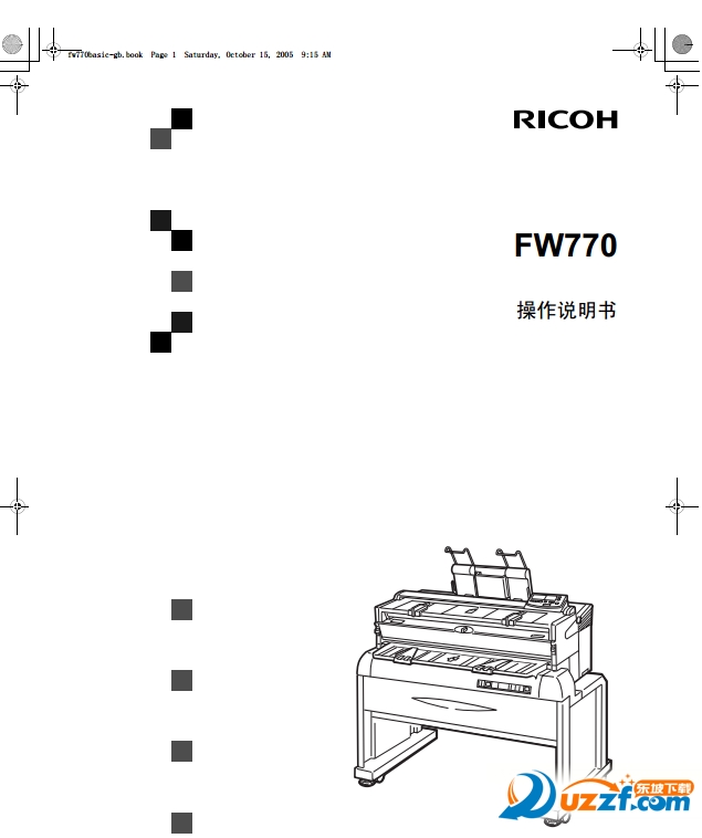 FW770˵ͼ0