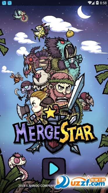 MergeStar(ϳ֮ǺϳʿðϷ)ͼ