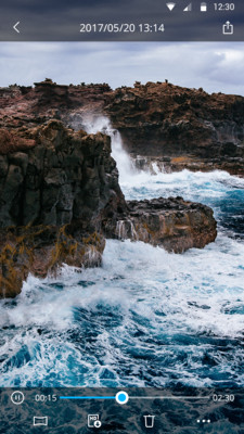 小蚁VR全景相机app(小蚁全景)截图