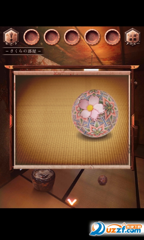 脱出游戏樱花节截图