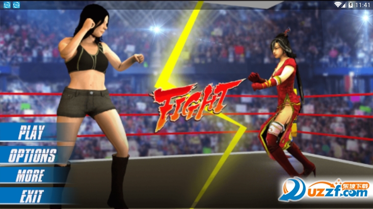 Ultimate Woman Wrestling Revolution(ռŮˤ˶)ͼ