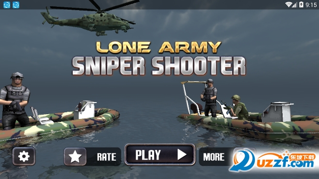 Lone Army Sniper Shooter(ѻ)ͼ0