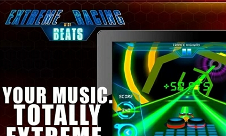 Extreme Racing with Beats 3D(3D޽ֻϷ)ͼ
